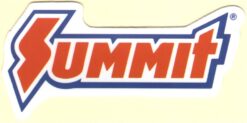 Summit Racing Equipment sticker