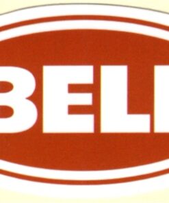 Bell Helmets sticker