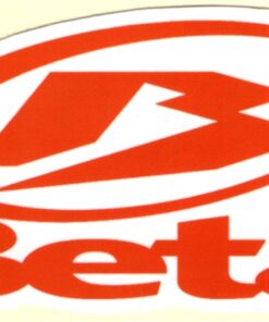 Beta Motorcycles sticker