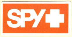 Spy Optics-Aufkleber