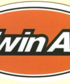 Twin Air sticker