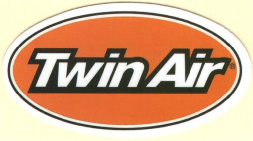 Twin Air sticker