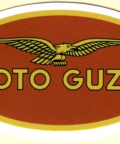 Moto Guzzi-Aufkleber