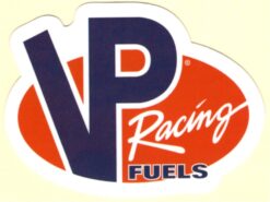 VP Racing Fuels-Aufkleber