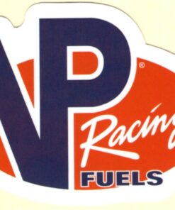 VP Racing Fuels sticker