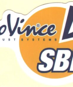 LeoVince SBK sticker