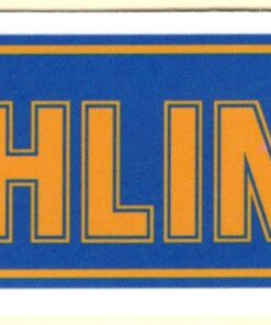 Ohlins sticker