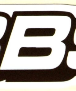 BBS sticker