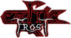 Celtic Frost stoffen opstrijk patch