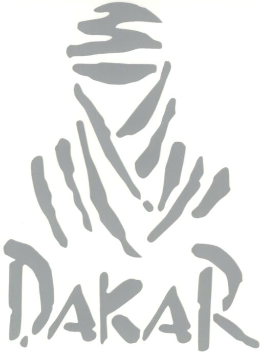 Dakar sticker