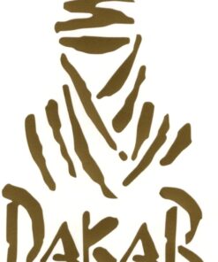 Dakar sticker