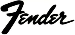 Fender sticker