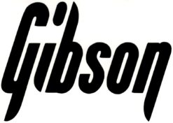 Gibson sticker