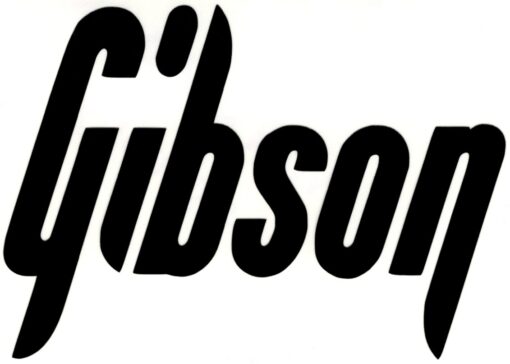 Sticker Gibson