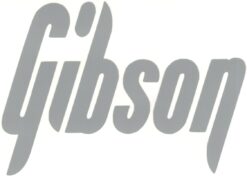 Gibson sticker