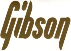 Gibson sticker