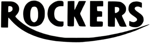 Rocker-Aufkleber