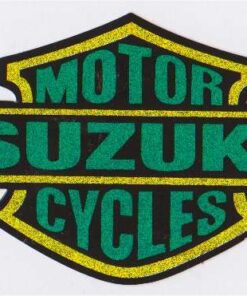 Suzuki schild sticker