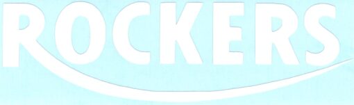 Rockers sticker