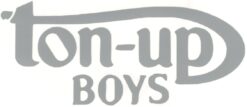 Ton-up Boys sticker