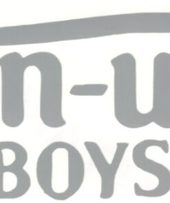 Ton-up Boys sticker