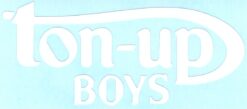 Sticker Ton Up Boys