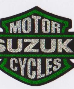 Suzuki schild sticker