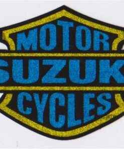 Suzuki schild sticker