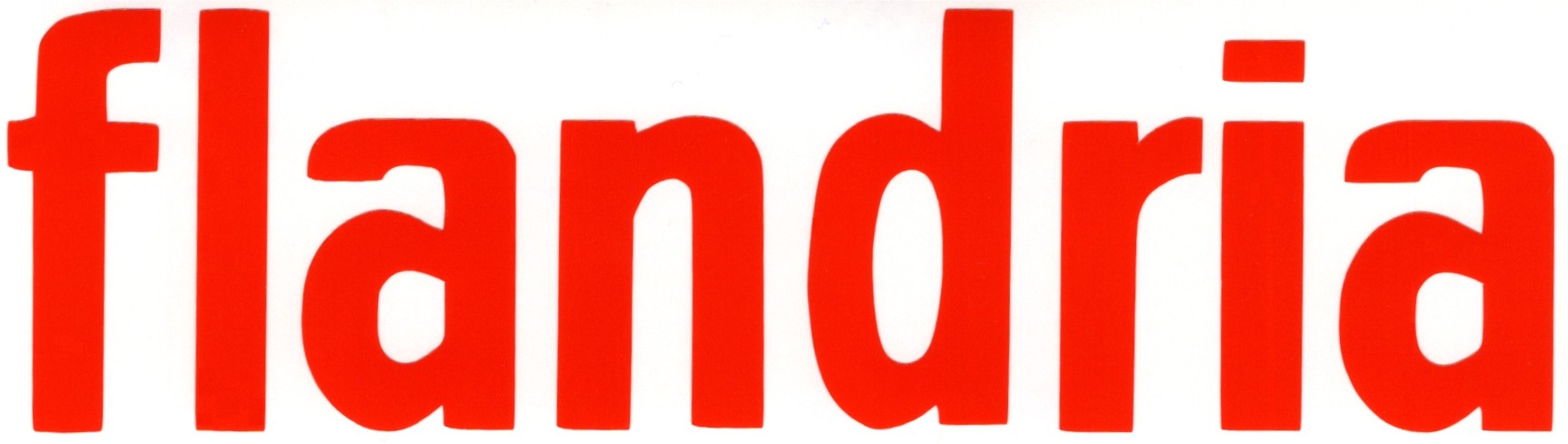 flandria bike stickers