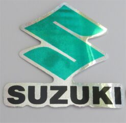 Autocollant logo Suzuki