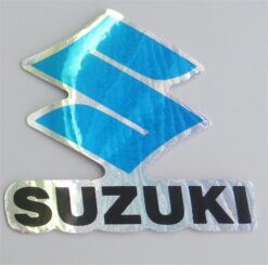 Suzuki logo sticker