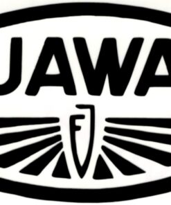 Sticker JAWA