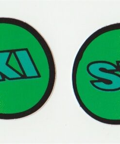 Suzuki sticker set