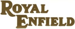 Royal Enfield-Aufkleber