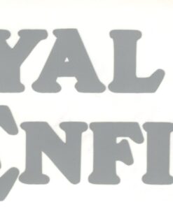 Royal Enfield sticker