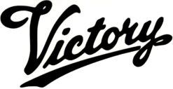 Victory Motorcycles sticker