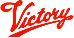 Victory Motorcycles sticker