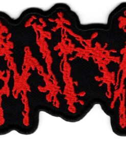 Patch thermocollant appliqué GWAR