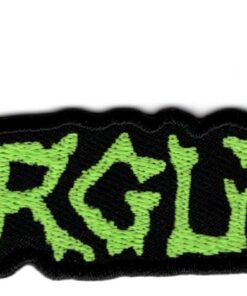 Patch thermocollant Gorguts appliqué