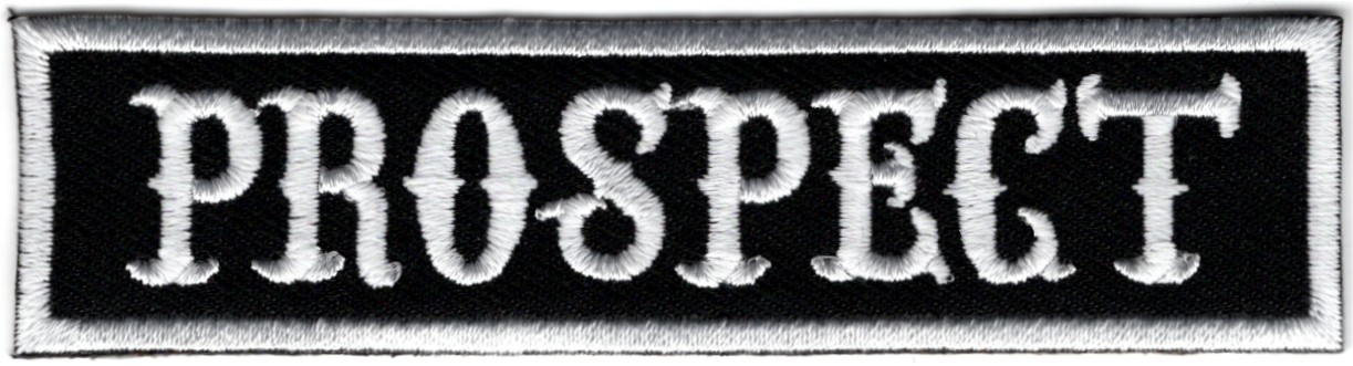 Perspective Applique Fer Sur Patch