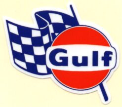 Gulf sticker