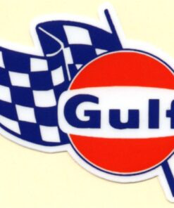 Gulf sticker