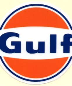 Gulf sticker