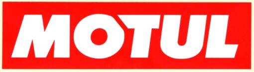 Motul sticker