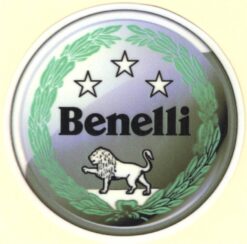 Benelli sticker