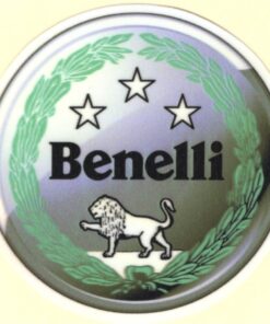 Benelli-Aufkleber