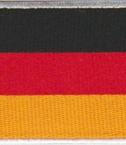 Patch thermocollant applique drapeau Allemagne