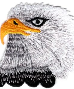 Aigle Applique Fer Sur Patch